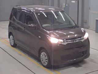MITSUBISHI EK WAGON 2021