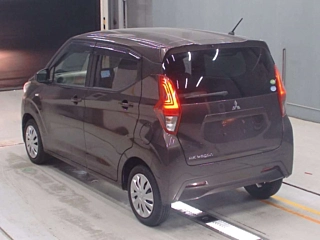 MITSUBISHI EK WAGON 2021