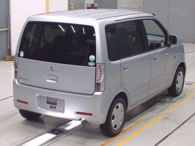MITSUBISHI EK WAGON 2012