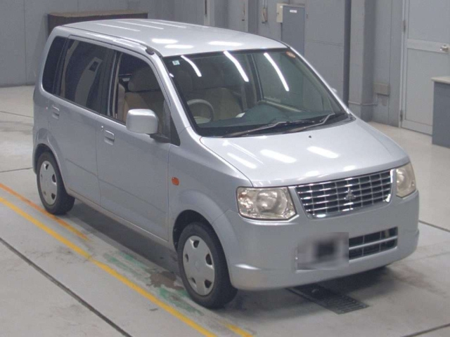 MITSUBISHI EK WAGON 2012