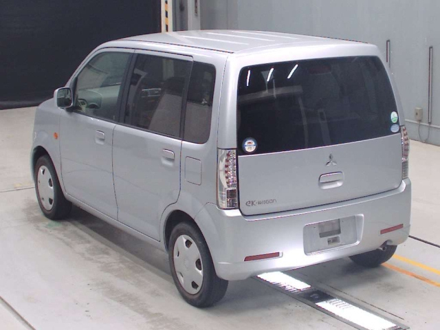 MITSUBISHI EK WAGON 2012