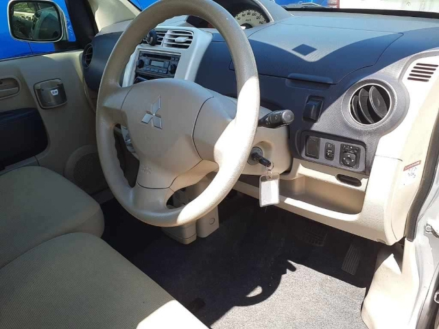 MITSUBISHI EK WAGON 2012