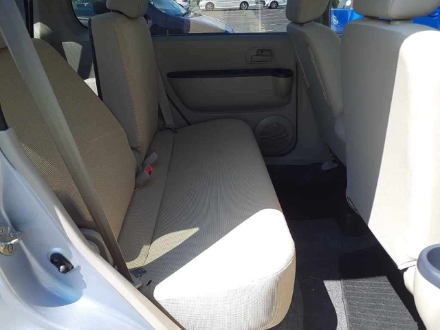 MITSUBISHI EK WAGON 2012