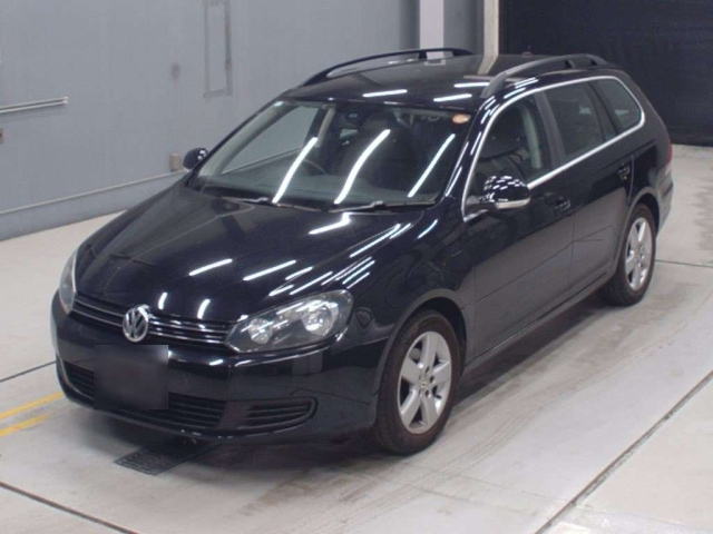 VOLKSWAGEN GOLF VARIANT 2013