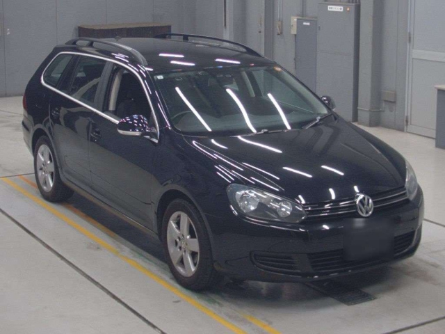 VOLKSWAGEN GOLF VARIANT 2013