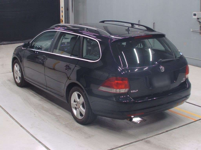 VOLKSWAGEN GOLF VARIANT 2013