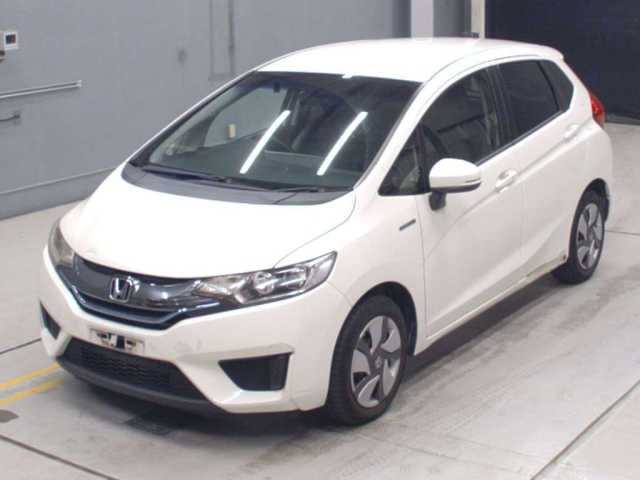 HONDA FIT 2014
