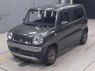 SUZUKI HUSTLER 2014