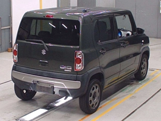 SUZUKI HUSTLER 2014