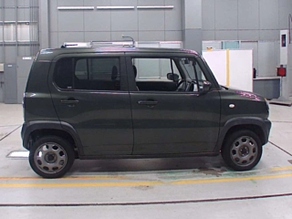 SUZUKI HUSTLER 2014