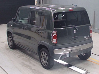 SUZUKI HUSTLER 2014