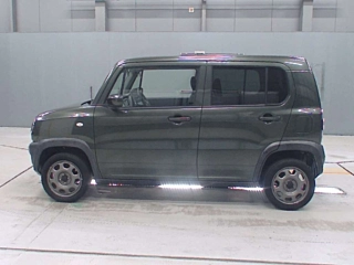 SUZUKI HUSTLER 2014