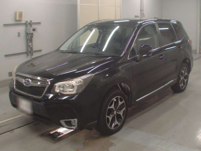 SUBARU FORESTER 2013