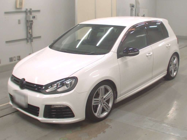 VOLKSWAGEN GOLF 2012