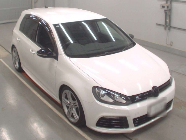 VOLKSWAGEN GOLF 2012