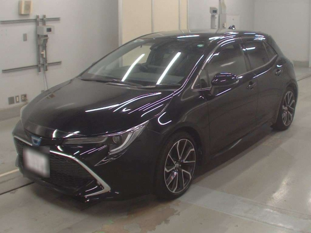 TOYOTA COROLLA SPORT 2021