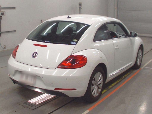 VOLKSWAGEN THE BEETLE 2015