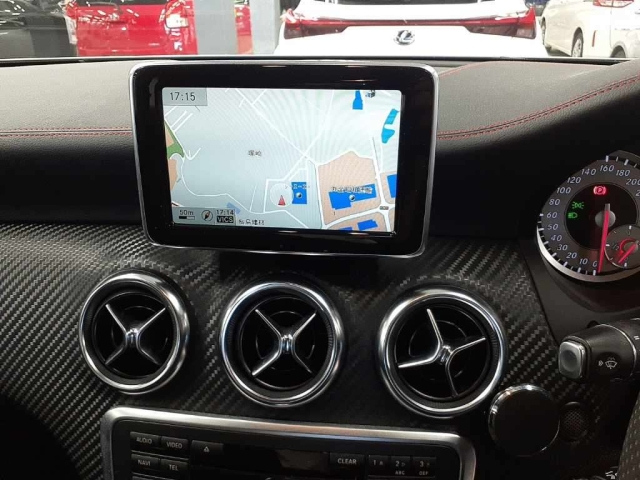MERCEDES BENZ A CLASS 2014