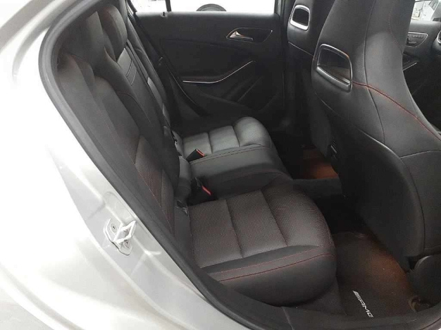 MERCEDES BENZ A CLASS 2014