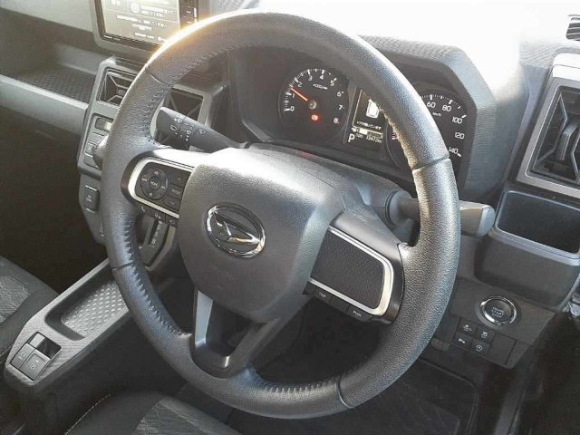 DAIHATSU TAFT 2022