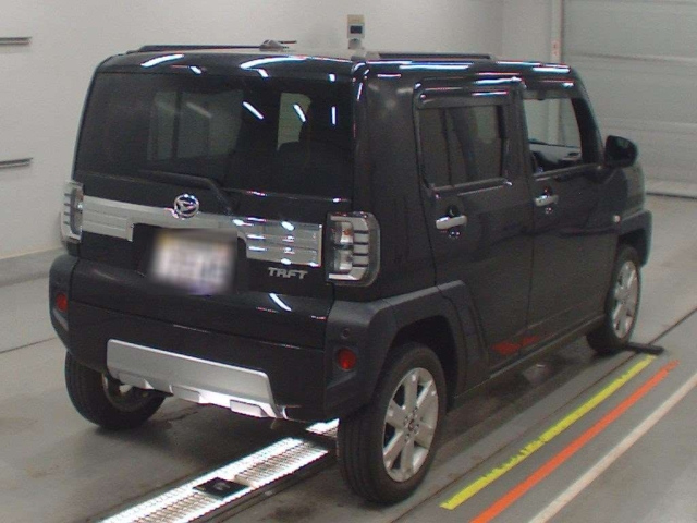 DAIHATSU TAFT 2022