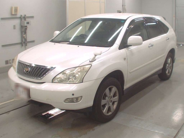 TOYOTA HARRIER 2009