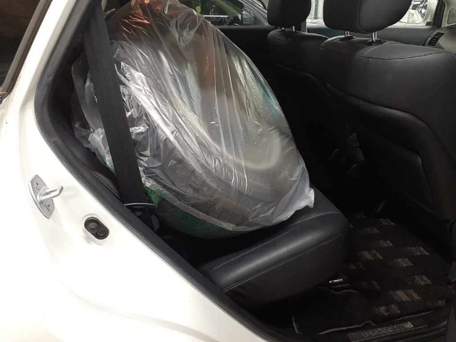 TOYOTA HARRIER 2009