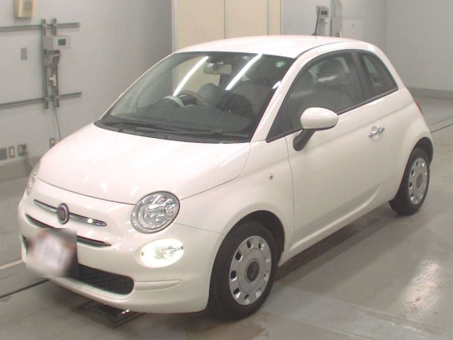 FIAT 500 2018