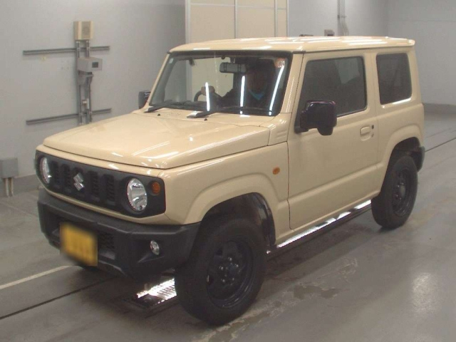 SUZUKI JIMNY 2019