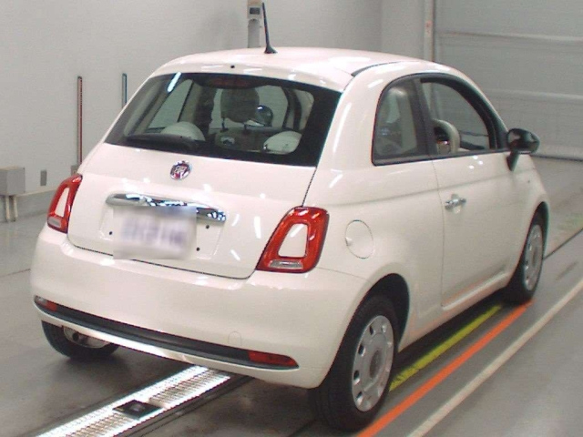 FIAT 500 2018