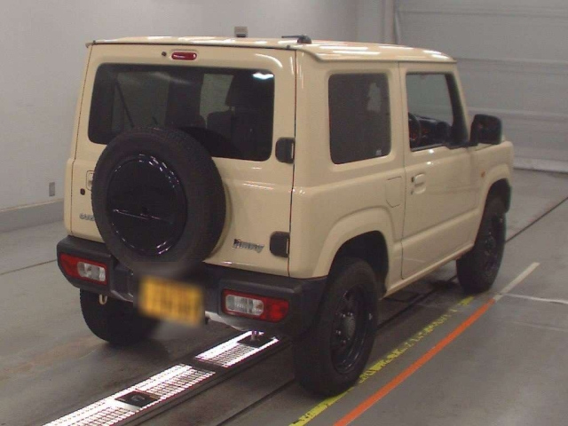 SUZUKI JIMNY 2019