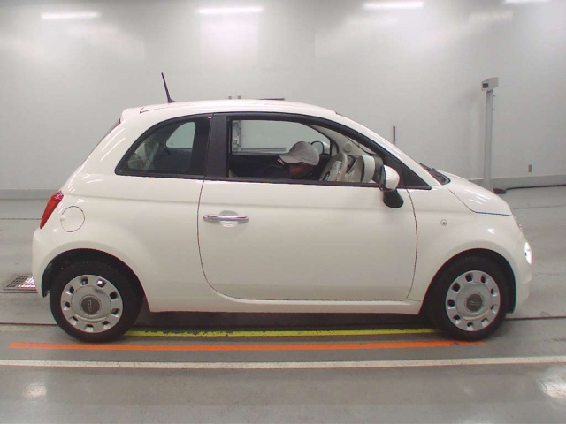 FIAT 500 2018