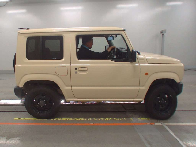 SUZUKI JIMNY 2019