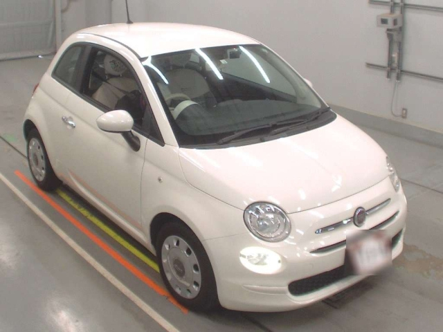 FIAT 500 2018