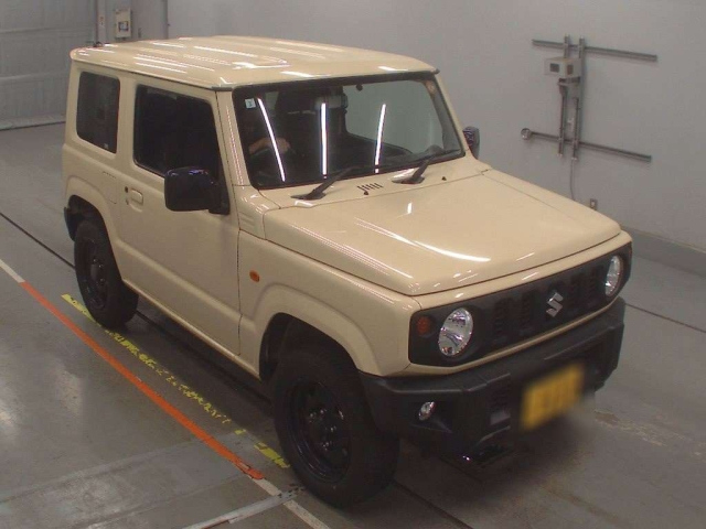 SUZUKI JIMNY 2019