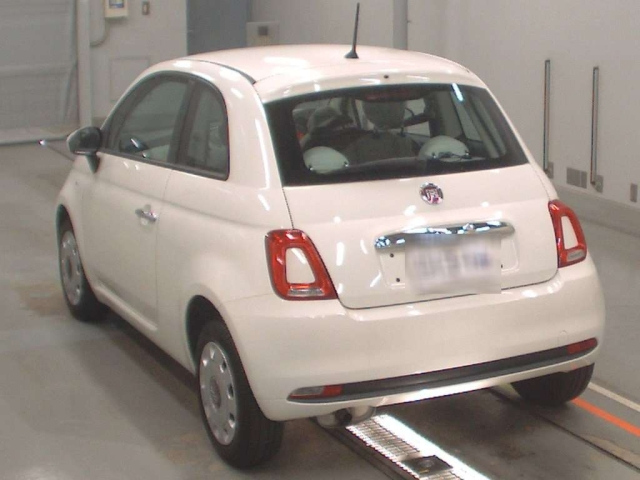 FIAT 500 2018