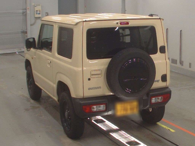 SUZUKI JIMNY 2019