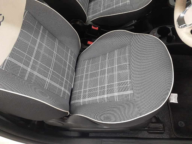 FIAT 500 2018