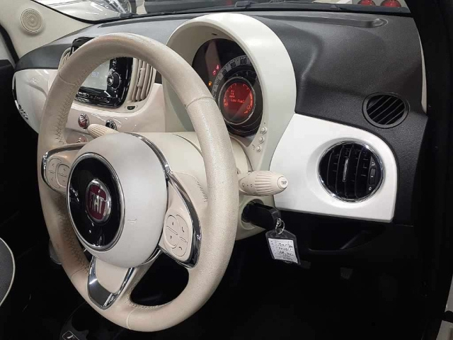 FIAT 500 2018