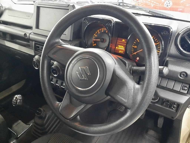 SUZUKI JIMNY 2019