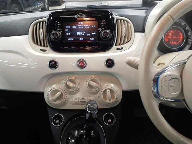 FIAT 500 2018
