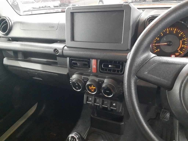 SUZUKI JIMNY 2019