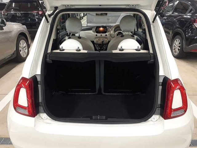 FIAT 500 2018