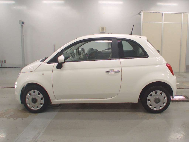 FIAT 500 2018
