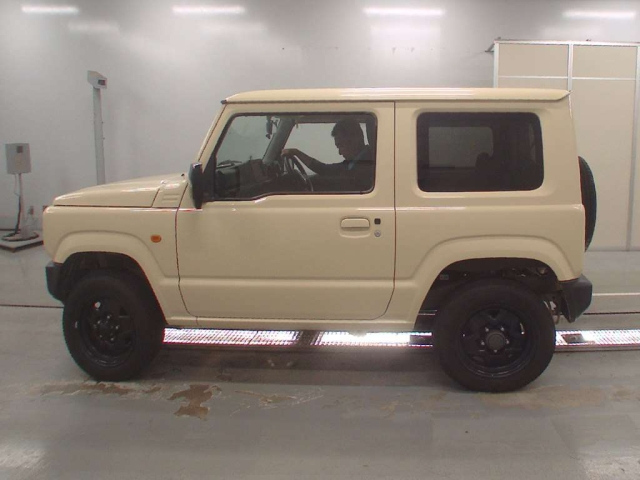 SUZUKI JIMNY 2019