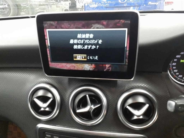 MERCEDES BENZ A CLASS 2016