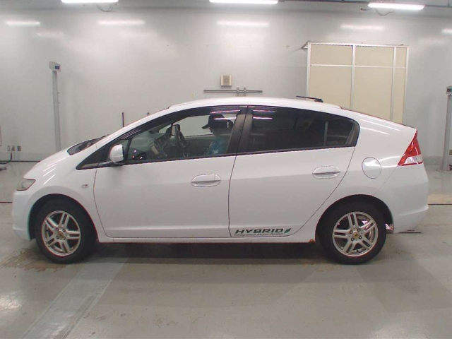 HONDA INSIGHT 2009