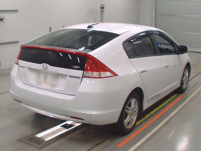 HONDA INSIGHT 2009