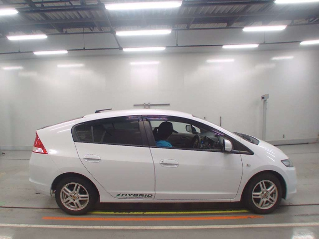 HONDA INSIGHT 2009