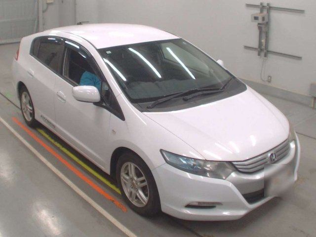 HONDA INSIGHT 2009